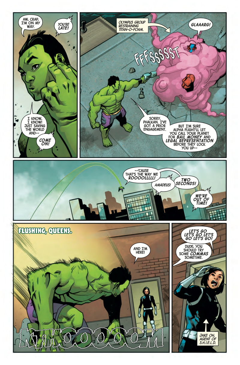 Image: Marvel Comics